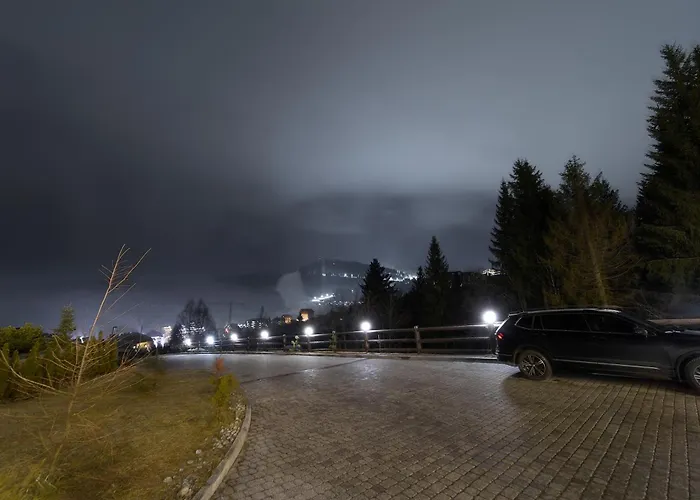 Ruta Resort Polianytsia All Inlcusive Буковель